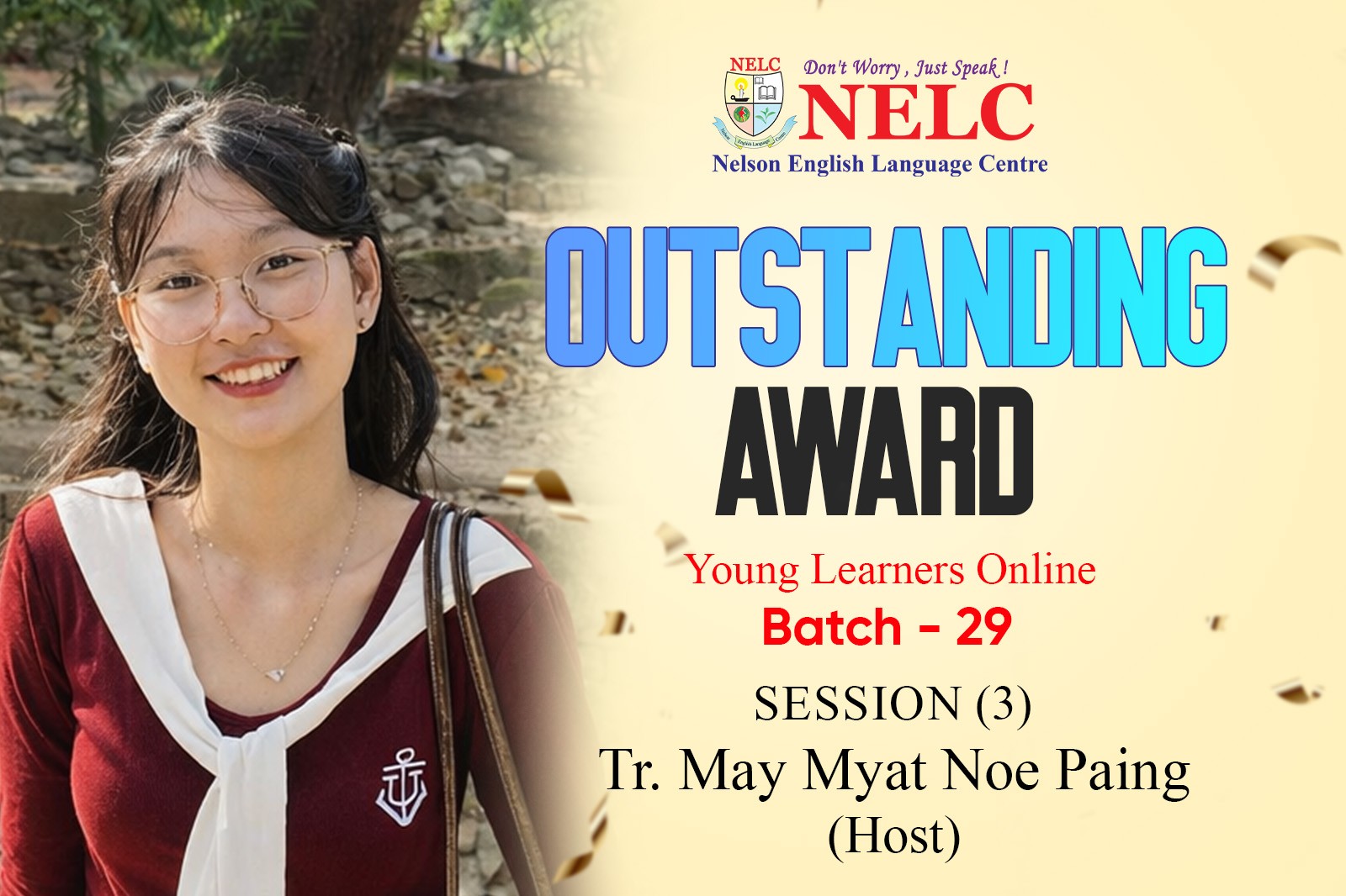 Tr. May Myat Noe Paing