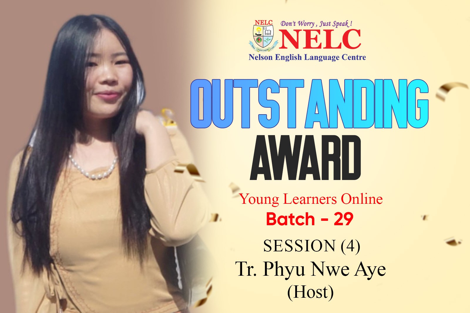 Tr. Phyu Nwe Aye