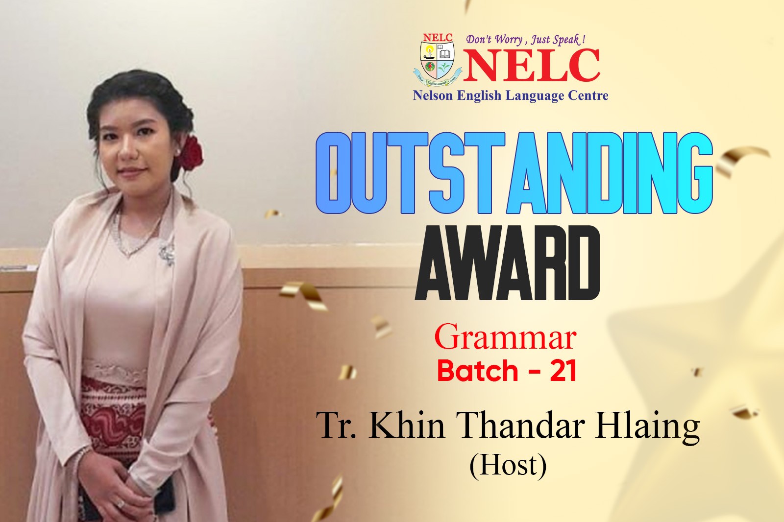 Tr. Khin Thandar Hlaing
