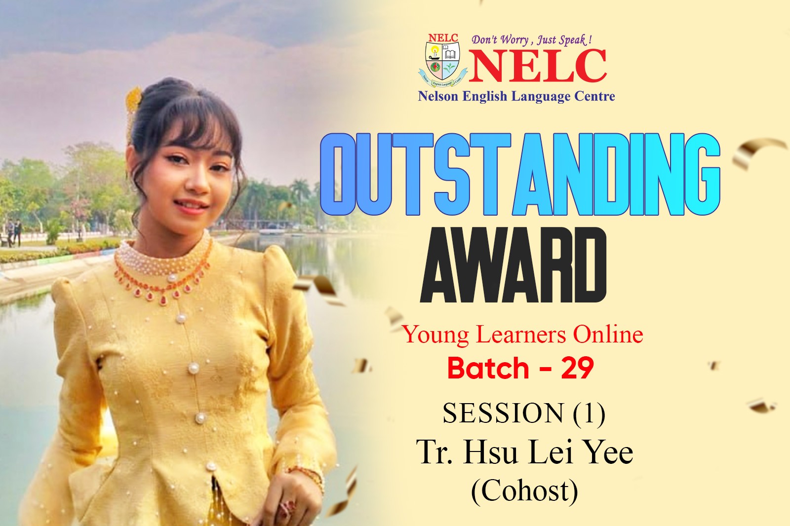 Tr. Hsu Lei Yee