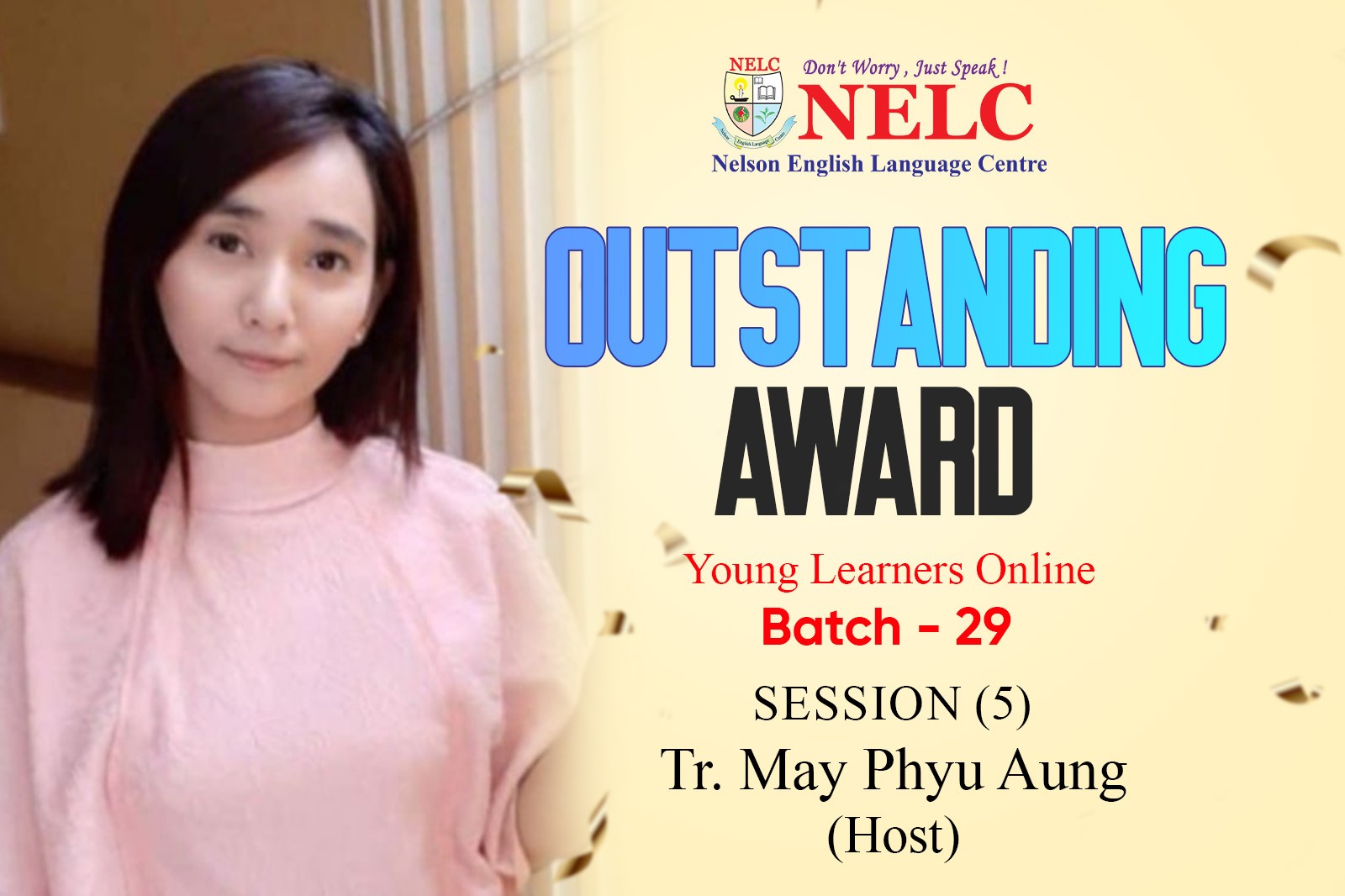 Tr. May Phyu Aung