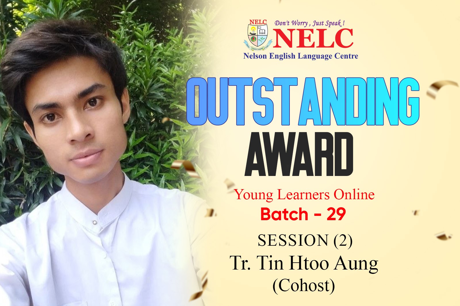 Tr. Tin Htoo Aung