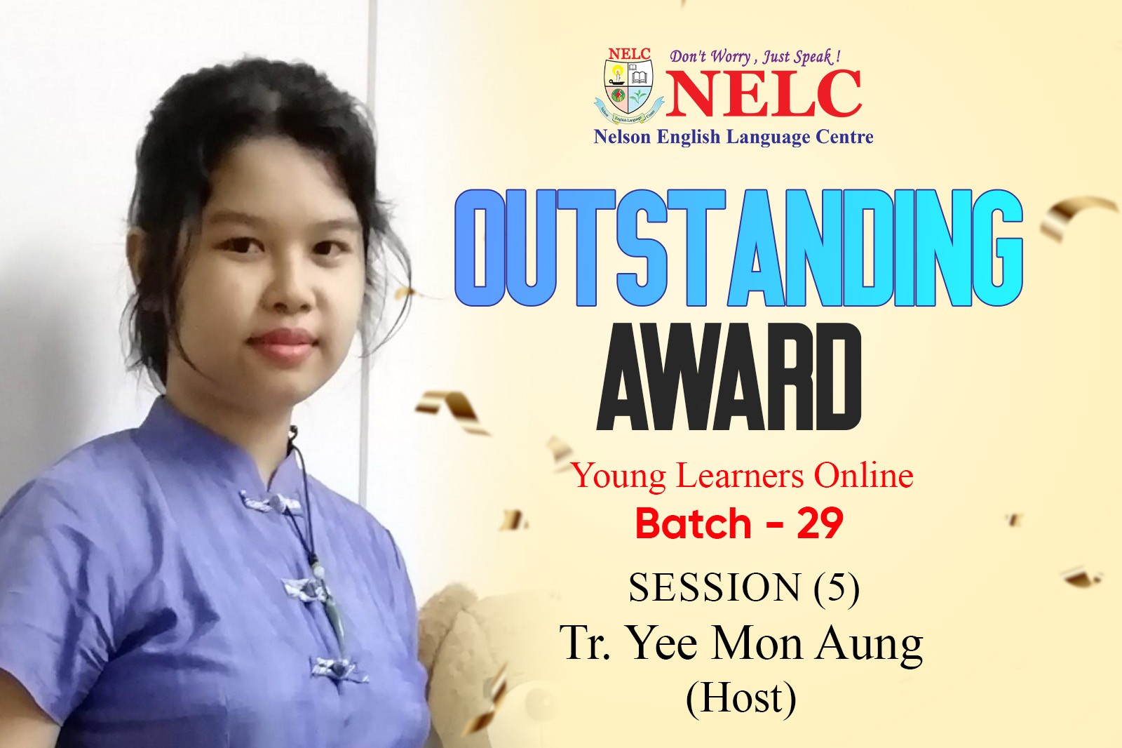 Tr. Yee Mon Aung
