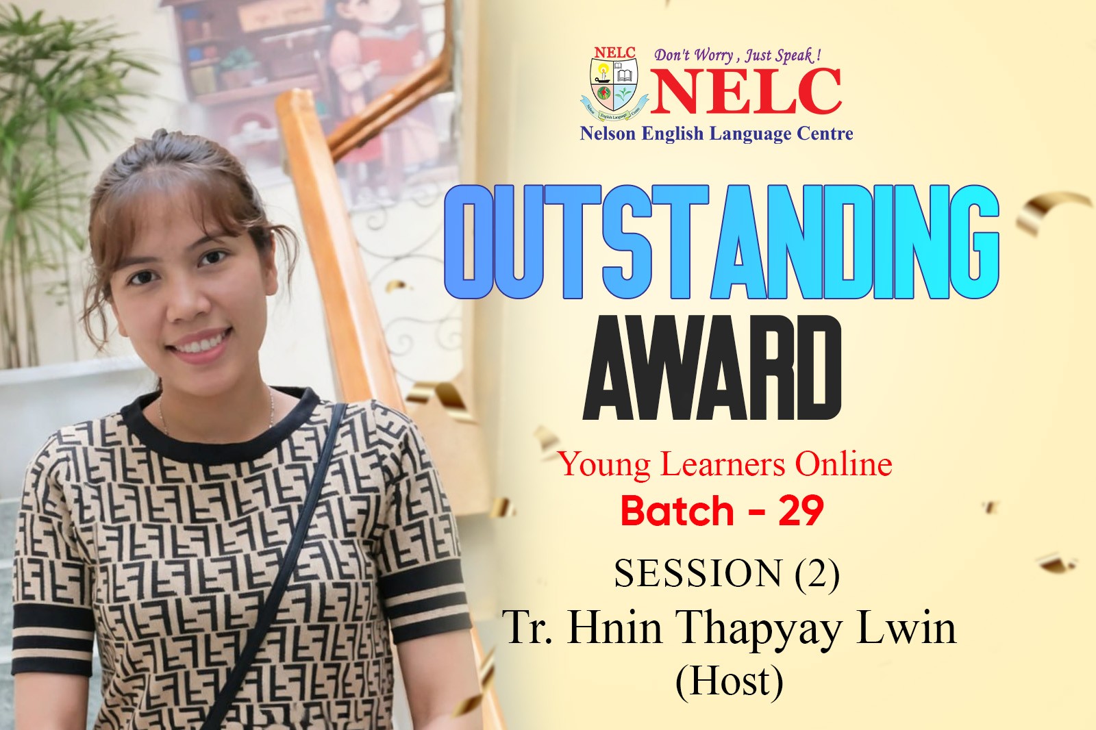 Tr. Hnin Thappay Lwin